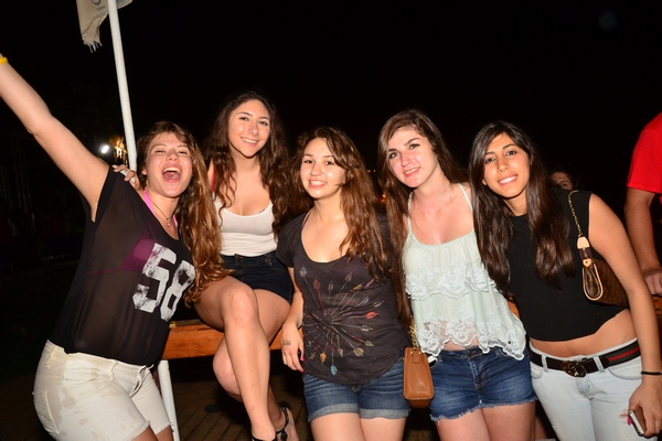 Heat Wave Summer Beach Party